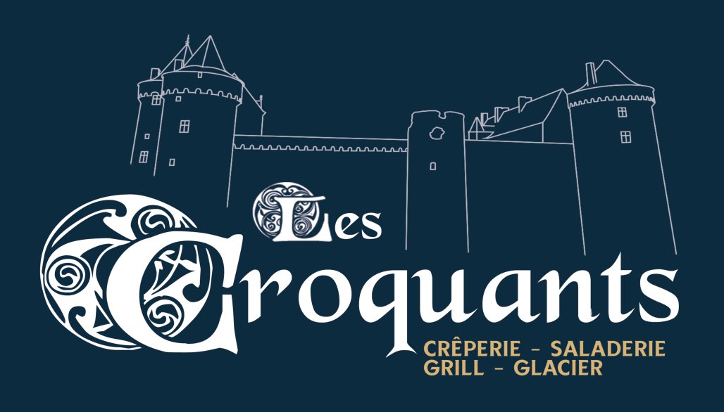 LES CROQUANTS_LOGO vectoriel