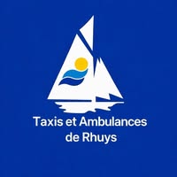 logo Taxi Ambulabce de Rhuys
