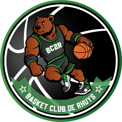 Logo Basket Club de Rhuys