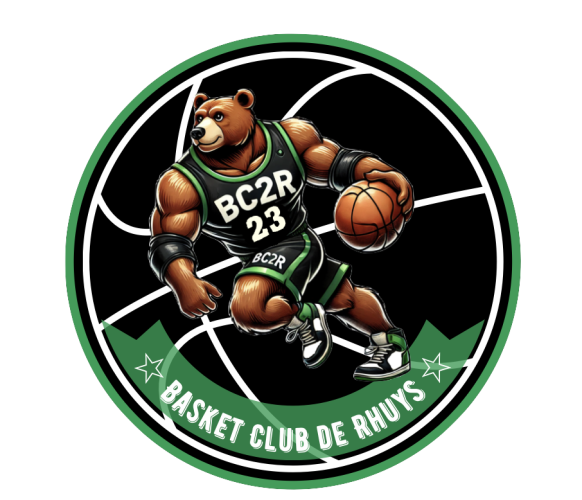 Logo Basket Club de Rhuys